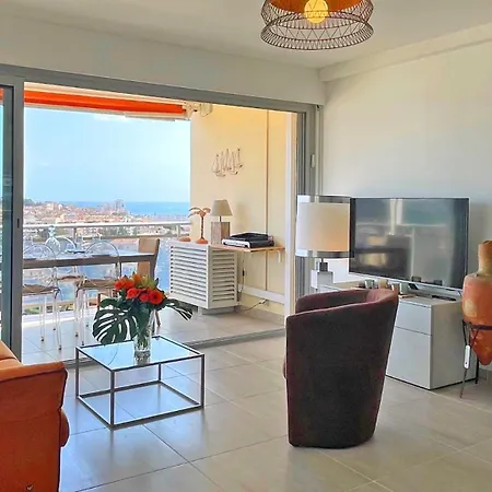 Appartement Coteaux Du Préconil Sainte-Maxime