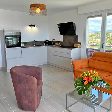 Coteaux Du Preconil Apartment Sainte-Maxime
